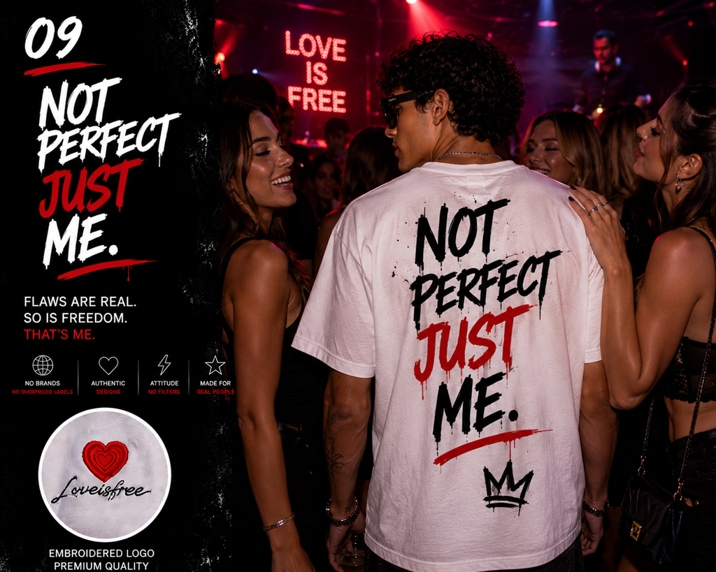 LOVE IS FREE 09